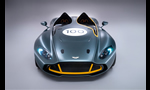 Aston Martin CC100 Speedster Concept 2013